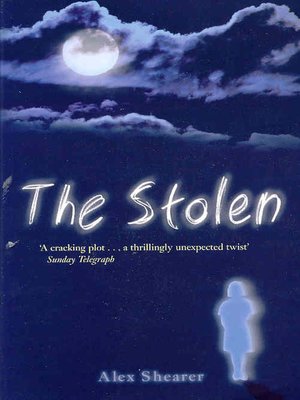 cover image of The Stolen